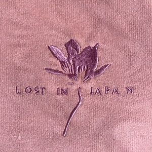 Shawn Mendes Lost In Japan Hoodie